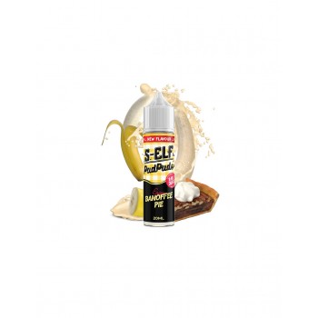 S-ELF JUICE - Banoffee Pie